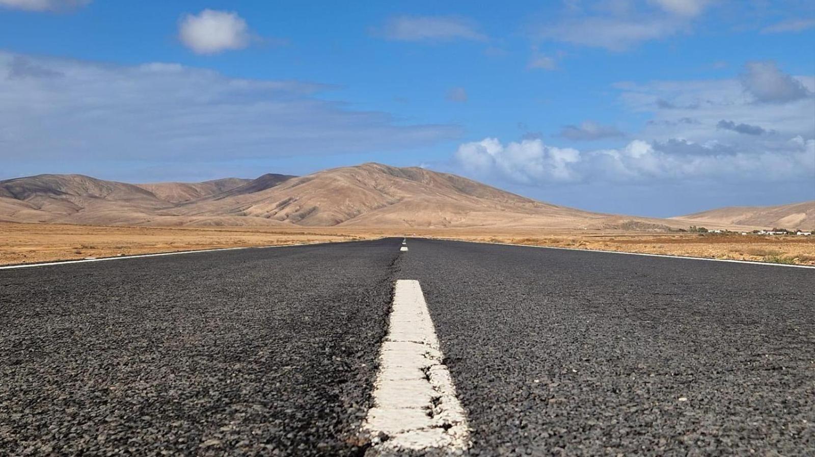 Casa Paraiso Papagayo Corralejo Exteriér fotografie