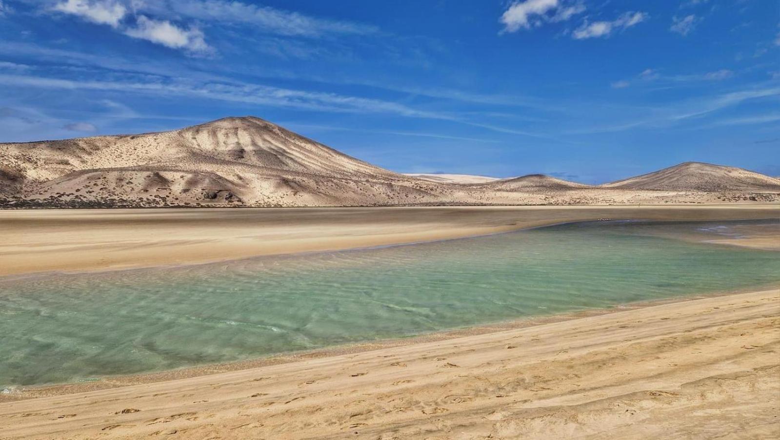 Casa Paraiso Papagayo Corralejo Exteriér fotografie