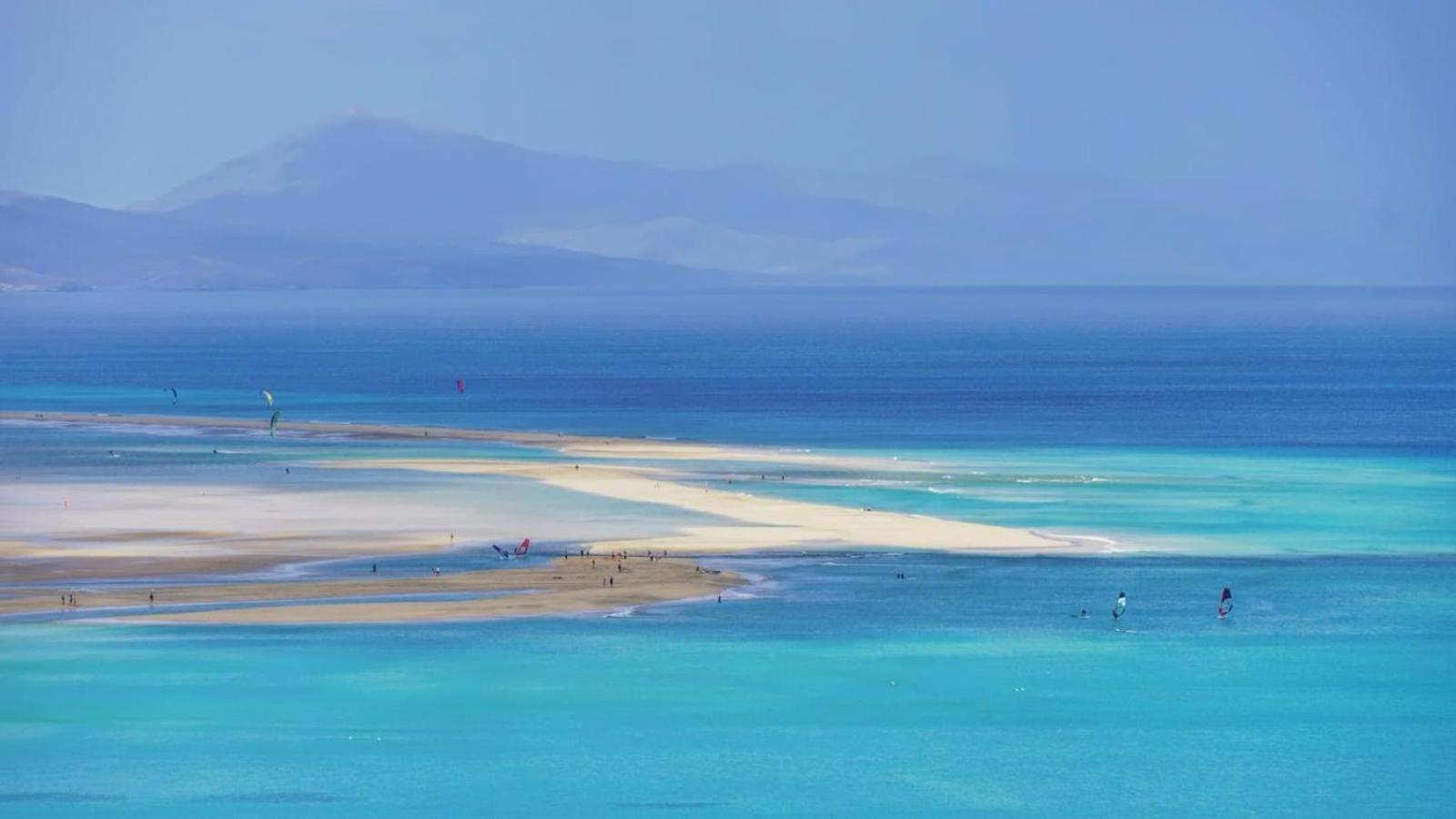 Casa Paraiso Papagayo Corralejo Exteriér fotografie