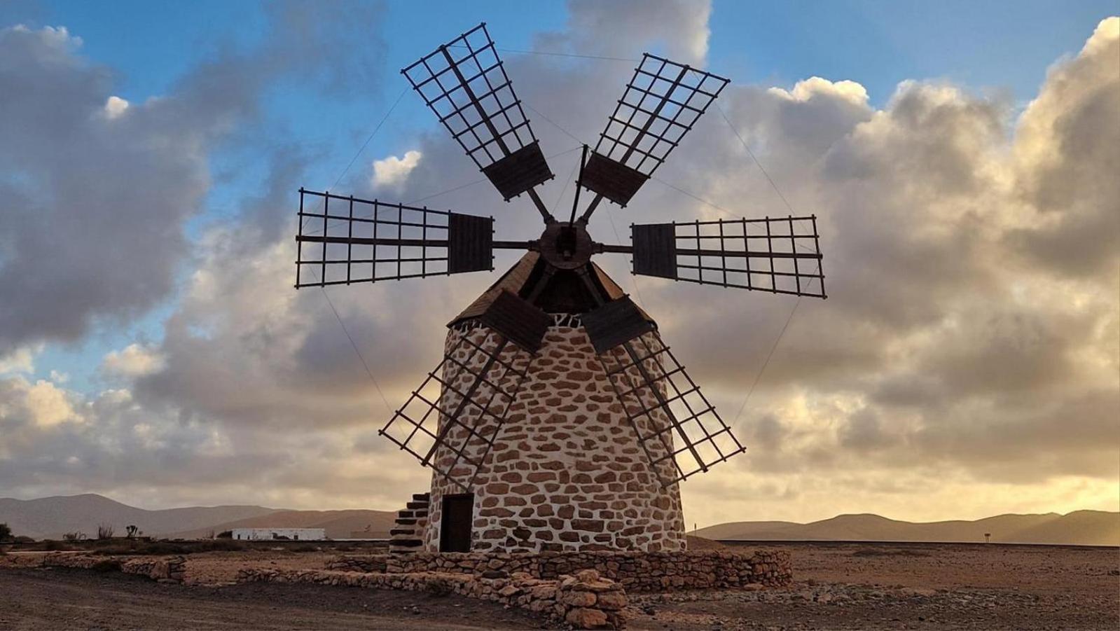 Casa Paraiso Papagayo Corralejo Exteriér fotografie