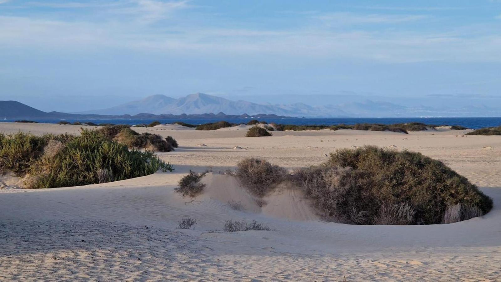 Casa Paraiso Papagayo Corralejo Exteriér fotografie