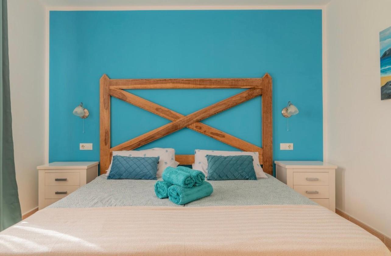 Casa Paraiso Papagayo Corralejo Exteriér fotografie