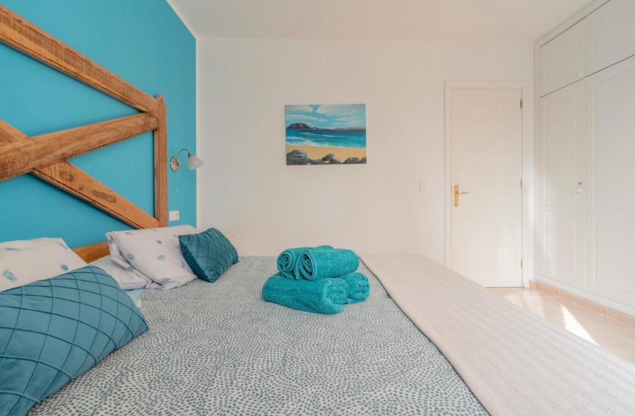 Casa Paraiso Papagayo Corralejo Exteriér fotografie