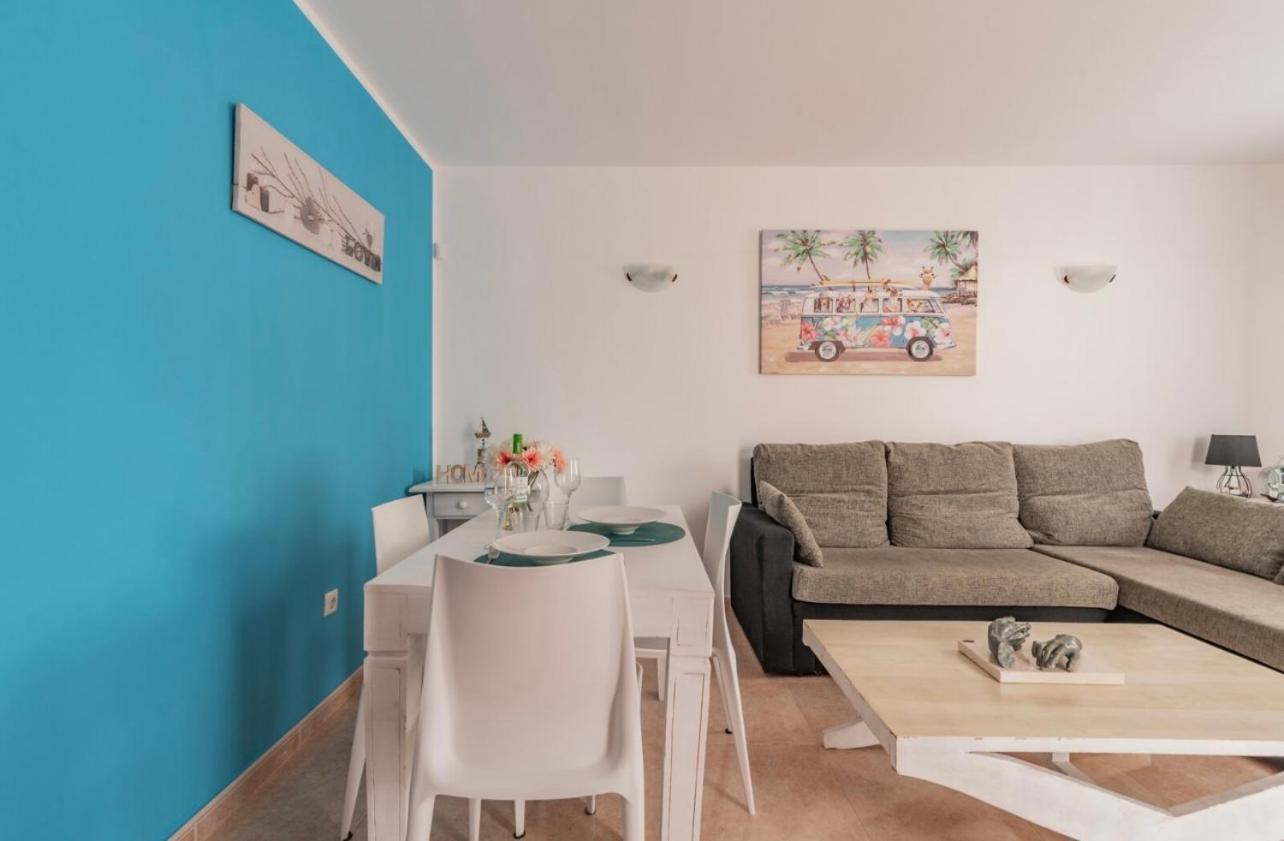 Casa Paraiso Papagayo Corralejo Exteriér fotografie