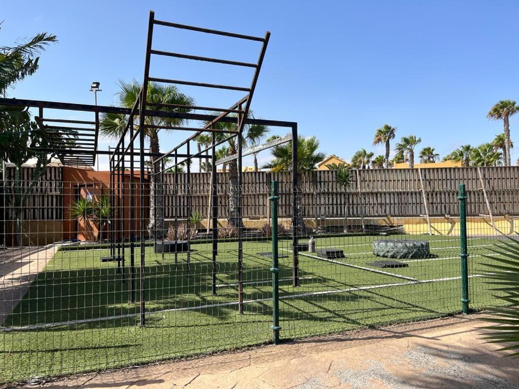 Casa Paraiso Papagayo Corralejo Exteriér fotografie