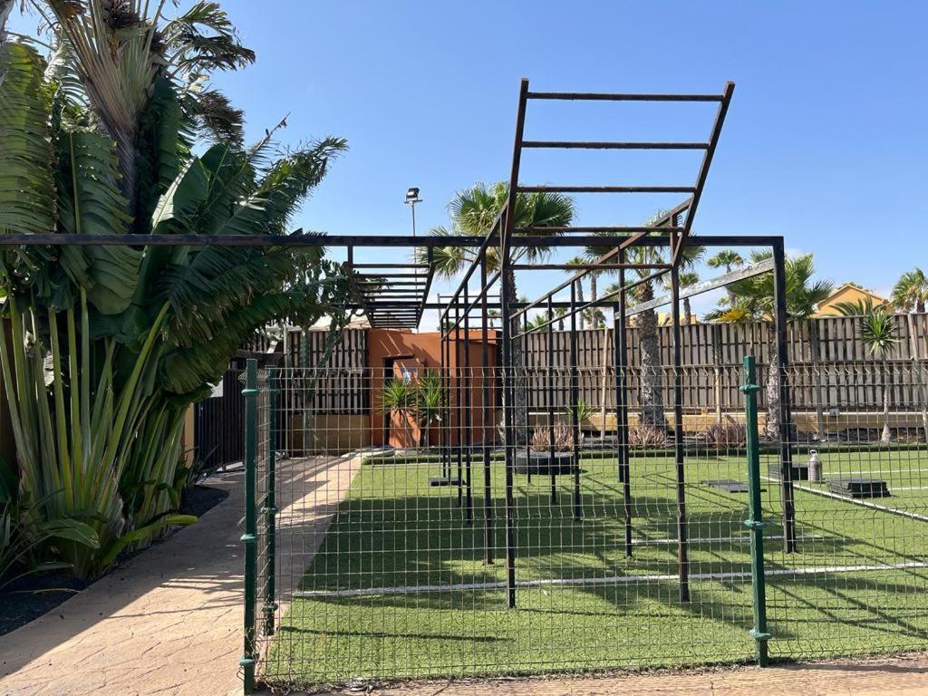 Casa Paraiso Papagayo Corralejo Exteriér fotografie