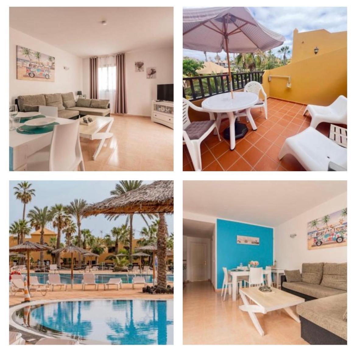 Casa Paraiso Papagayo Corralejo Exteriér fotografie