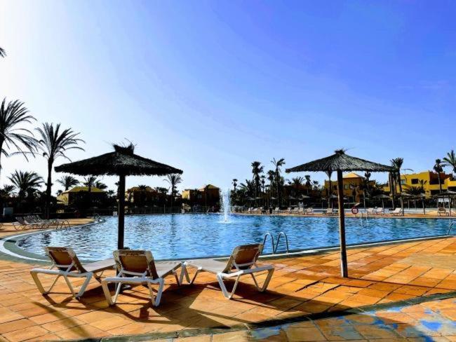 Casa Paraiso Papagayo Corralejo Exteriér fotografie
